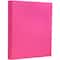 JAM Paper Matte 8.5" x 11" Extra Heavyweight Cardstock, 25 Sheets